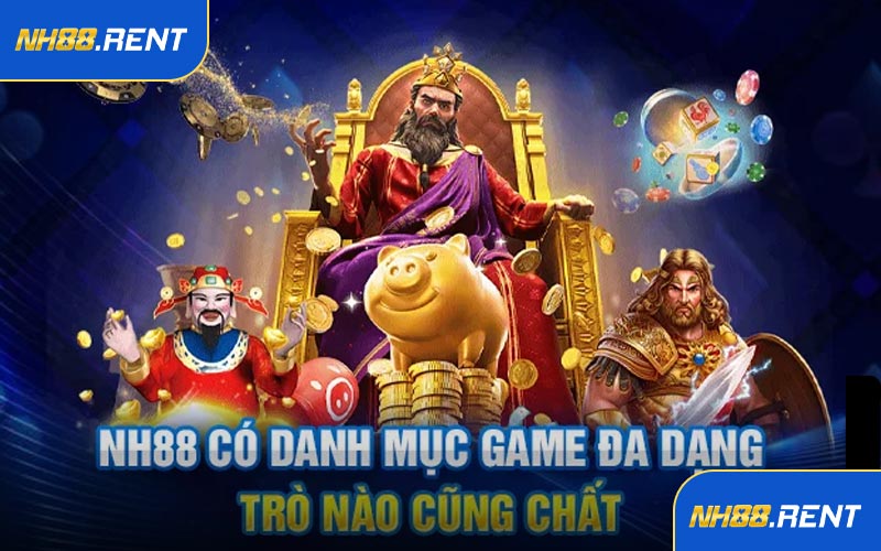 Tổng quan về sân chơi NH88