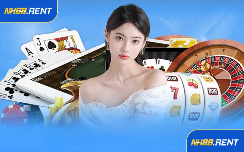 Kho trò chơi đa dạng và công nghệ vượt trội 