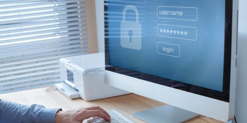 Bí quyết bảo vệ tài khoản khi đăng nhập tài khoản