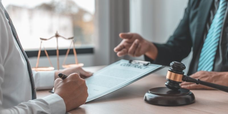 Những quy định phổ biến trong điều khoản áp dụng