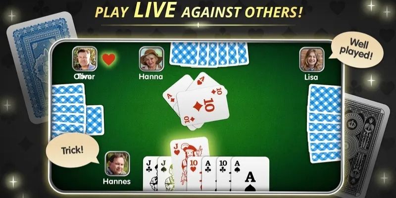Kho game đa dạng tạo nên sức hút mạnh mẽ