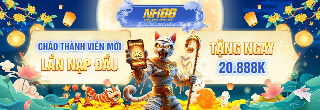 nạp lần đầu