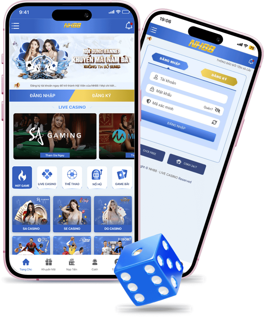 tải app nh88